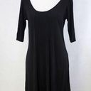 Eileen Fisher  100% silk 3/4 length sleeve sweater dress Photo 0