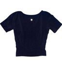 Lululemon  Athletica black align T-shirt women’s size 2-4 Photo 1