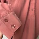 Daniel Cremieux Cremieux Blush Pull Over Blouse XS Photo 3