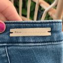 Pilcro and the Letterpress  Anthropologie High Rise Crop Denim Legging Jeans - 28 Photo 5