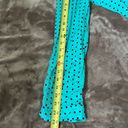 kim rogers Nwt  turquoise botton down top Photo 7