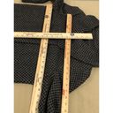 Anne Klein Ann Klein Black and Grey Size S tweed Coat Photo 8