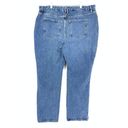 Good American  Women's Size 18 Good Boy High Waist Boyfriend Denim Jeans Blue Photo 1