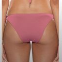 Mulberry Soluna 2 Piece Hipster Swim Bikini Top & Bottom  Pink Small NWT $108 Photo 7