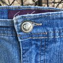 Gloria Vanderbilt  Capri Jeans Size 8 Embellished Photo 11