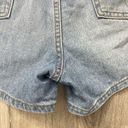 Calvin Klein Jeans  Omega Side Slit Women’s 4” High Rise Classic Denim Shorts 14 Photo 8