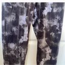 Three Dots  velour Jogger with pockets  size small Photo 6