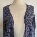 Lush Clothing Blue Cardigan Photo 2