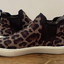 Rothy's Rothy’s The Chelsea Wildcat Print Pull On Ankle Booties Photo 10