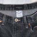 Guess Vintage  denim black short Photo 5