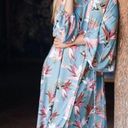 Wish ELF Balielf Sunday  Kaftan Gown Gorgeous Flowy Sun Dress NWT size Large Photo 1