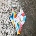 Fabletics Pride Low Back One-Piece Swimsuit Photo 1