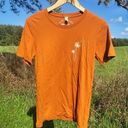  You Were Northwest Wish Orange Short Sleeve Tee Photo 0