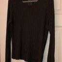 Brooks Brothers 100% Silk Crew Neck Sweater Photo 2