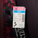 Masquerade  - Strapless Red Floral Formal/Cocktail Dress  w/ Tulle Skirt - NWT Photo 8