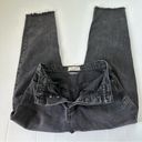 Free People  We The Free Georgine Mom Jean Obsidian, 27 (CRVY) Photo 11