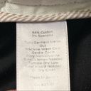 Talbots  Crop Pants Pique Rick-Rack Navy Slim Crop Pants Size 10 Photo 8