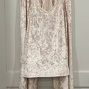 Natori Josie  Crushed Velvet Pajama Set Photo 1