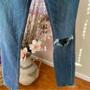 Abercrombie & Fitch Abercrombie the Mom high rise Jean size 00 24 short Photo 9