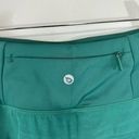 Baleaf NWT Green Pleated Athletic Tennis Golf Skirt Skort High Waisted Sz M Photo 3