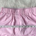 Sophie Rue  High Waisted Pink Shorts NWT Photo 3