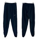 Nike  Dri Fit Joggers Ankle Zip Elastic Waist Black Athletic Women’s Size Small Photo 10