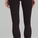 Lululemon Black Align Leggings 28” Photo 0