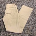 Krass&co Women's NY& 7th Avenue Khaki Tan Trouser Straight Leg Pants Size 0P EUC #2106 Photo 7