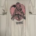 Taylor Swift The Eras Tour Lover Shirt with Tour Dates Photo 0