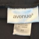 White House | Black Market Bermuda Shorts Avenue Size 20 Black Photo 7