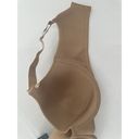 Vanity Fair  Bra Beauty Back Size 38 DD Full Figure Underwire Totally Tan 76380 Photo 10