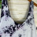 n:philanthropy  distressed moonlight tie dye opal jumpsuit Photo 6