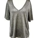 Pilcro  Anthropologie Small Blouse Shirt V-neck Photo 0