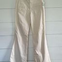 7 For All Mankind  Women’s 27 Chino Bootcut Pants NWT Y2K 2000s Photo 0