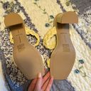 DV by Dolce Vit Never been worn yellow heels  Photo 1