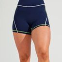 Buffbunny  Wave Shorts Midnight Navy Multi Photo 2