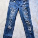 American Eagle Next Level Stretch Distressed Hi Rise Jean Jeggings! Photo 2