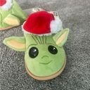 Star Wars - The Mandalorian - The Child Grogu Ladies Christmas Slippers L (9-10) Photo 3