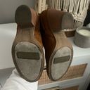 Time & Tru Like New  Brown Booties Size 7 Photo 1