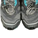 Salewa Womens Ultra Train 2 Hiking Shoes Capri Poseidon Michelin Tread US7 /EU38 Size 7 Photo 5