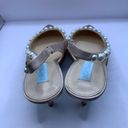 Betsey Johnson Blue by  Women's Sb-isa Pump size 9M Photo 5