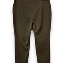 Max Studio NWOT Women’s  L High Waist Ponte Pant Photo 3