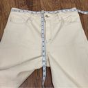 L'Agence L’AGENCE high rise cropped slim Jean in macadamia size 31 Photo 9