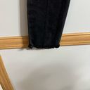 RE/DONE  Black Skinny Jeans in Faded Black Size 27 Photo 8