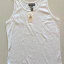 Banana Republic Intimates Tank Top Sz M 100% Cotton Photo 0