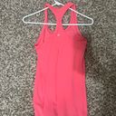 Lululemon Pink Tank Photo 1