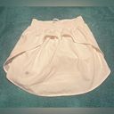 Lululemon  Hotty Hot High-Rise Skirt Long White Women's Size 0 Photo 1