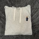 Polo Bear Hoodie Size Large Photo 1