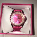 Juicy Couture Hot Pink Watch Photo 0