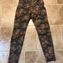 Poof brand leggings. Juniors Sz large. Perfect fall colors Photo 0